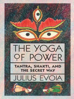 cover image of The Yoga of Power